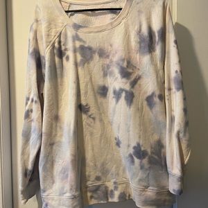 Tie Dye Sweatshirt
